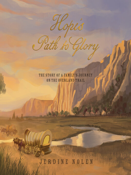 Title details for Hope's Path to Glory by Jerdine Nolen - Available